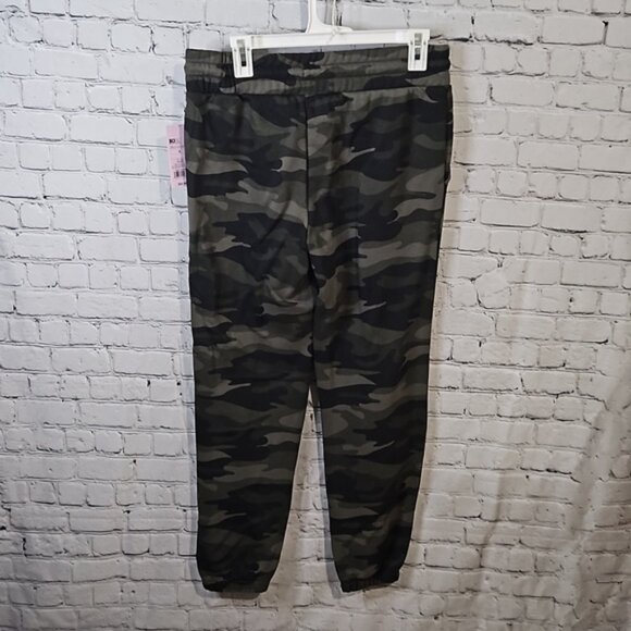 Camo jogger sweatpants - Picture 6 of 6